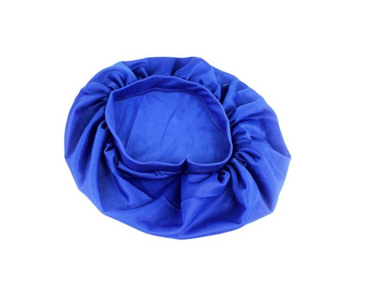 Silk Sleeping Bonnet Cap