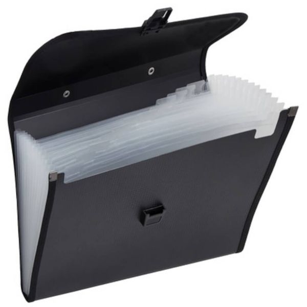 A4 Document Expanding File