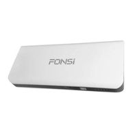 Fonsi Premium mah Power Bank Buy Online In South Africa Takealot Com