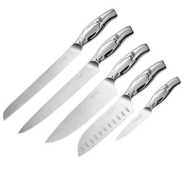 Carrol Boyes Knife 5pc SET - man