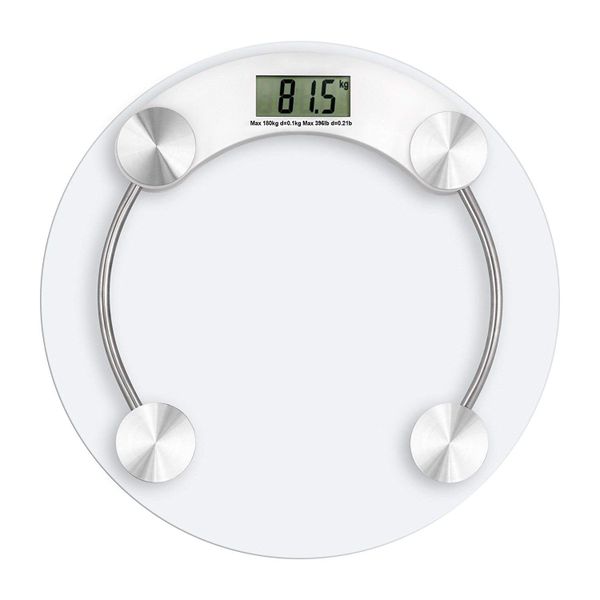 Moretech Durable Electronic Body Weight Scale