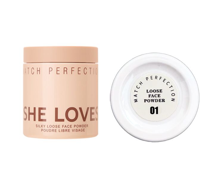Moisturizing Powder, Makeup Powder, Translucent Foundation, Loose Powder