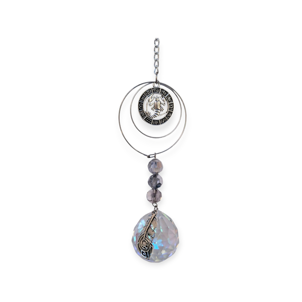 Cancer - Zodiac Suncatcher