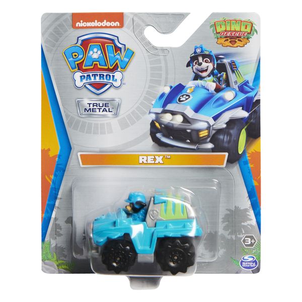 Paw Patrol Die-Cast Vehicles