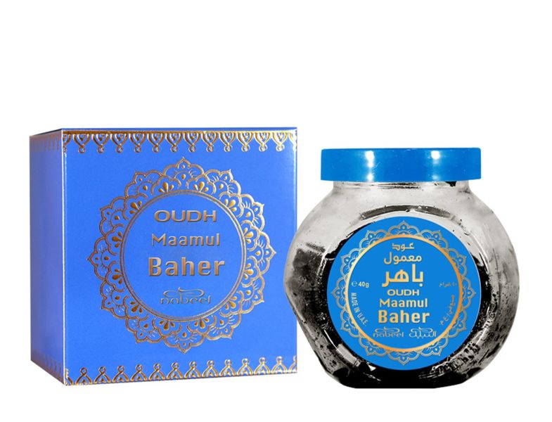 Oudh Nabeel Bakhoor/Incense