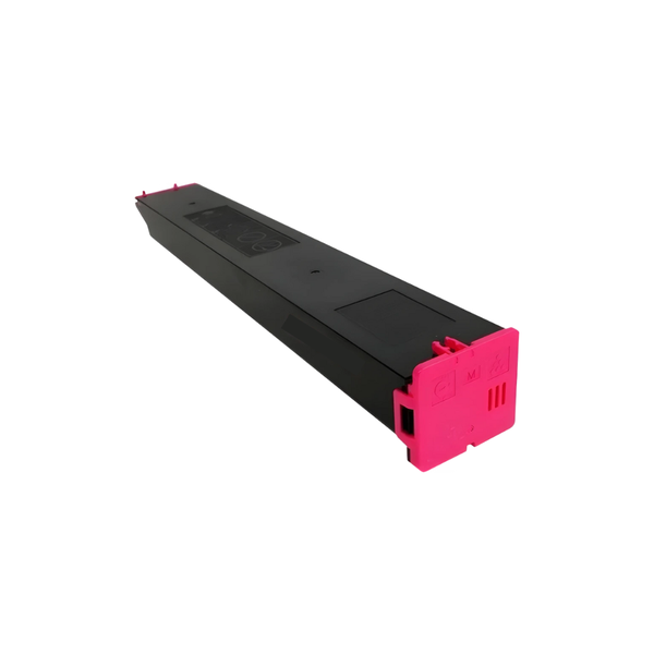 Compatible with Sharp MX61FT Magenta Toner Cartridge.(MX2651/MX3051)