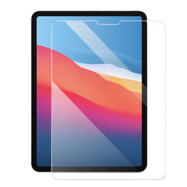 TUFF-LUV 2.5D Tempered Glass Screen protection for Apple iPad Air 4th and 5th Generation 10.9" (2020/2021/2022/2023) - 1 Year Warranty