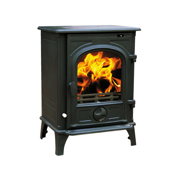 Megamaster Walden 8kw Cast Iron Fireplace