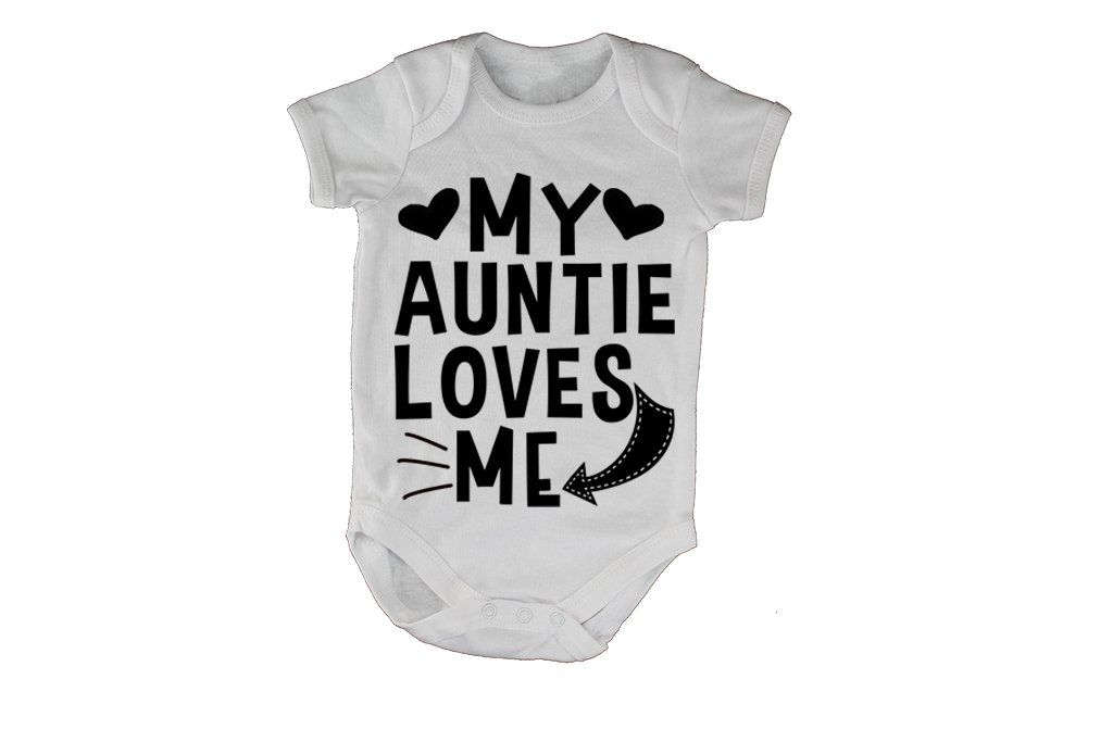 baby clothes aunt loves me