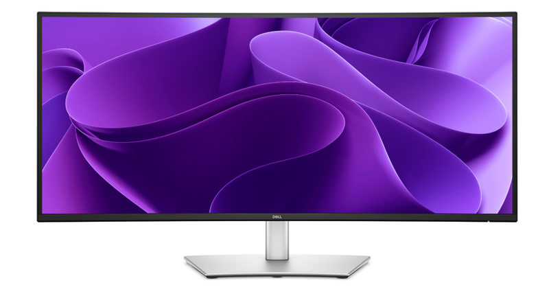 Dell Pro 34 Plus P3425WE 34.1" | WQHD IPS LED USB-C Hub Curved Monitor