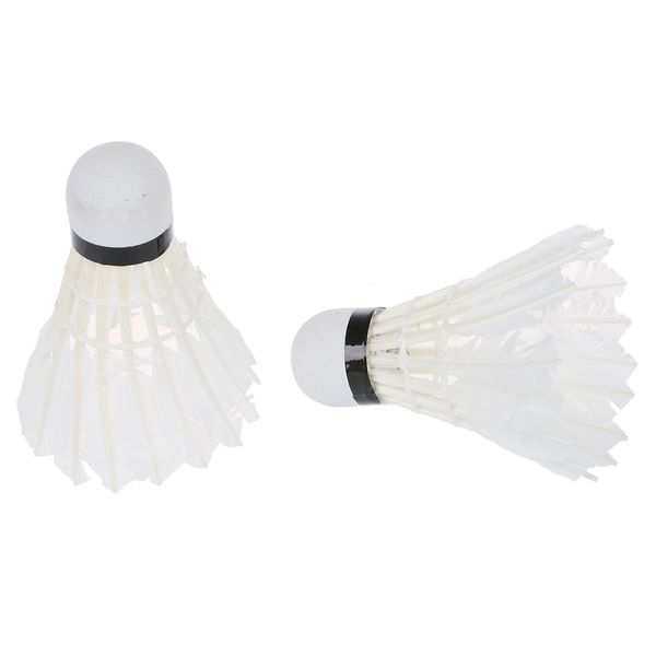5xDark Night Led Badminton Shuttlecock Birdies Lighting