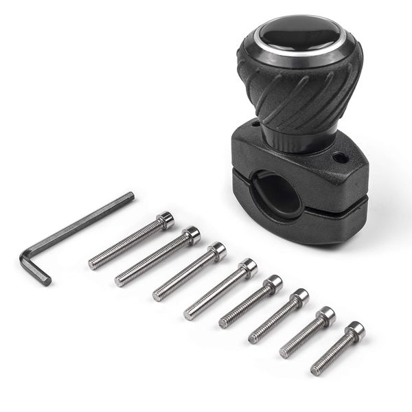 Steering Wheel Knob-Universal Car Steering Wheel Spinner Ball
