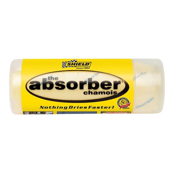 Shield - Absorber P.V.A Chamois - Cleaning Material - Bulk Pack of 7