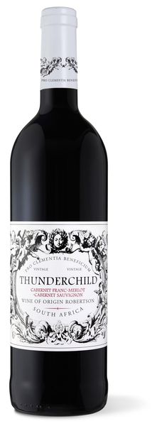 Thunderchild Red Blend 750ml