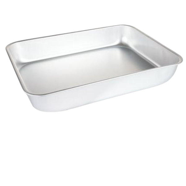 Alu - Rectangle Pan