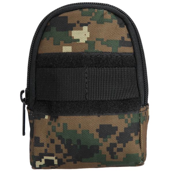 Waterproof Mobile Phone Sports Accessory Bag Digital Camouflage