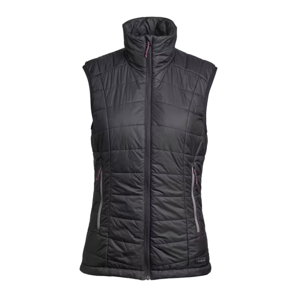Forclaz MT100 Women's Synthetic Sleeveless Mountain Trekking Down Jacket