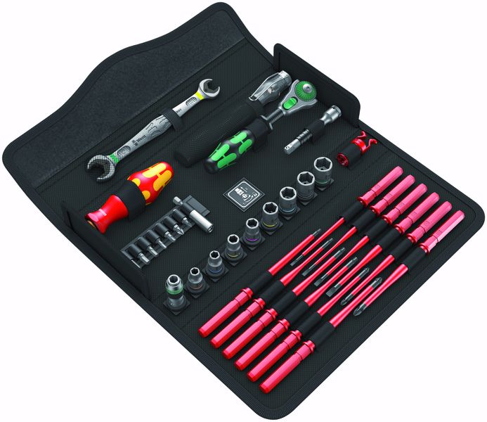 Wera - Kraftform Kompakt W 1 Maintenance Kit
