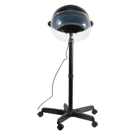Carmen Ebony 1300W Adustable Height Professional Salon Stand Hair