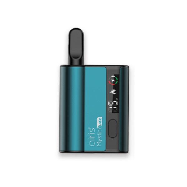 Airistech Mystica Ace Vaporizer with Mystica II CBD Tank for Concentrates