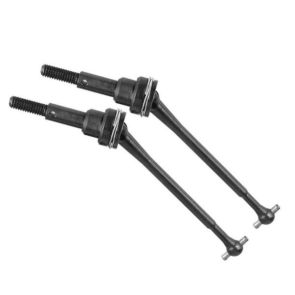 For Wltoys 12428 12423 12428-Abc 1/12 Rc Car Upgrade Parts 2 Pcs Meta