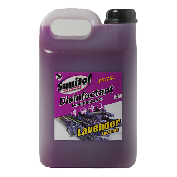 Lavender Disimfectant 2 Litre