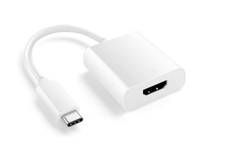 USB-C to 4k HDMI Adapter