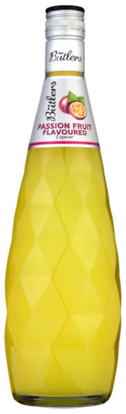 Butlers Passion Fruit Cocktail Liqueur 750ml