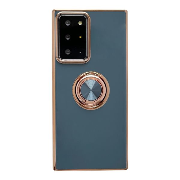 Electroplated Design Phone Cover For Samsung Note 20 Ultra