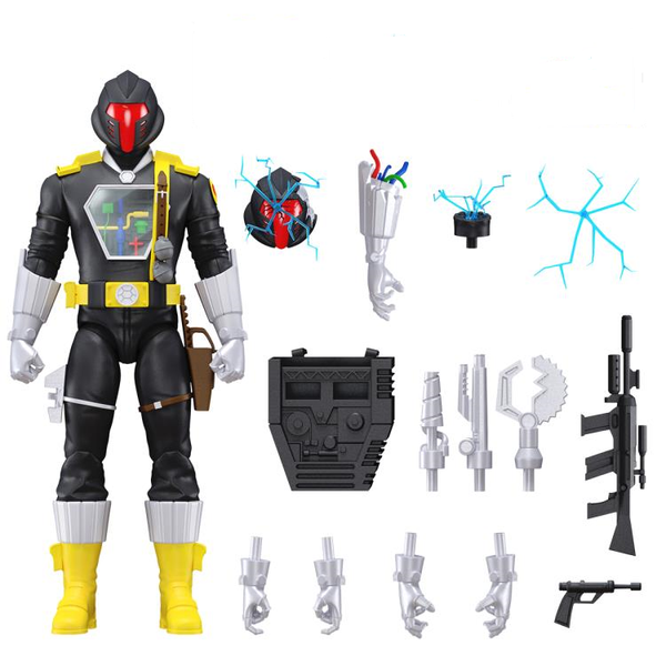 GI Joe Ultimate Real American Hero Bat Figure