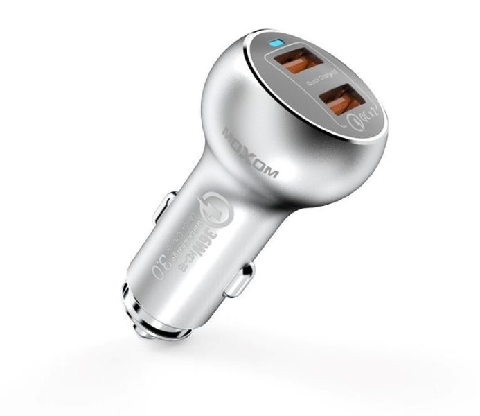 Moxom KC-13 3.0 Fast Car Charger