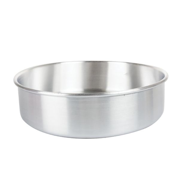 Aluminium Round Cake Tin 30x7 - Set Of 3