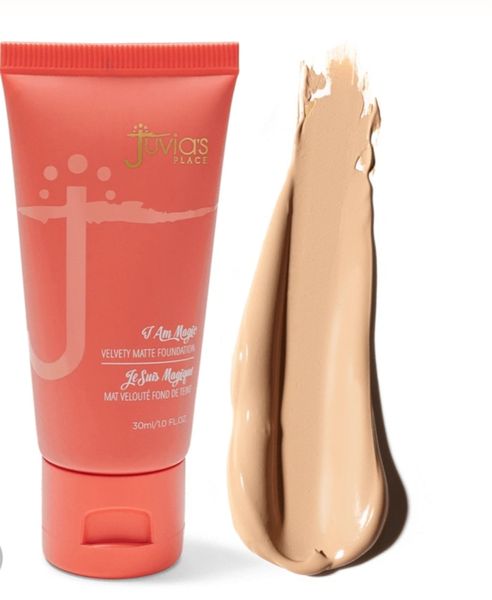 Juvias Place_ I Am Magic Velvety Matte Foundation_Cairo 600