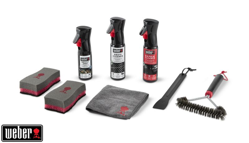 Weber Cleaning kit
