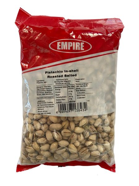 Pistachio Nuts -1kg