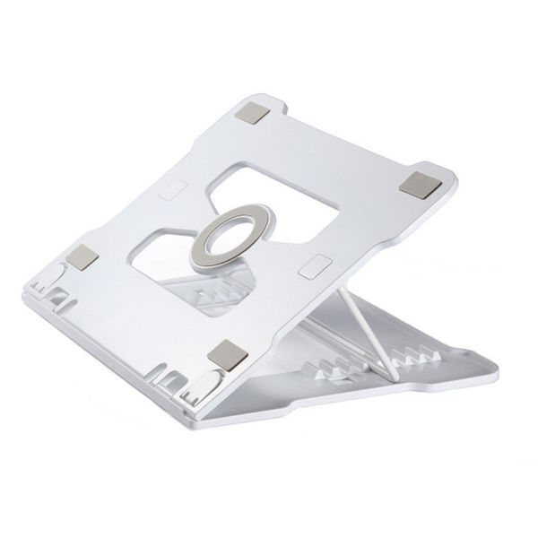 Digics Portable Collapsible Laptop Stand with 8 Height Settings