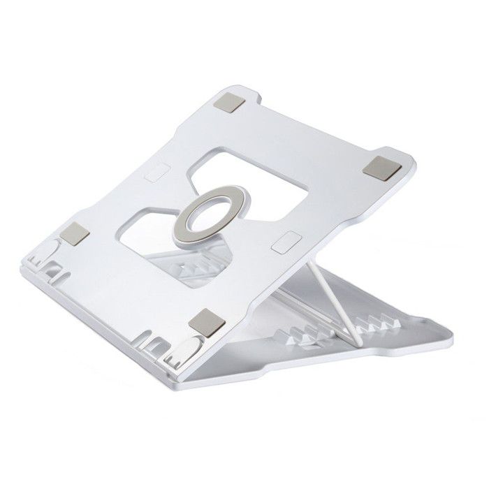 Digics Portable Collapsible Laptop Stand with 8 Height Settings Shop