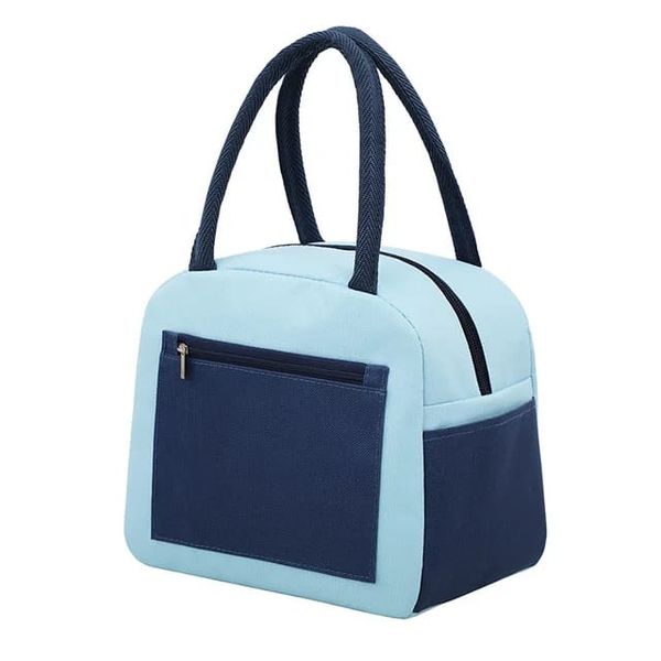 Multi-Colour Lunch Bag - W003