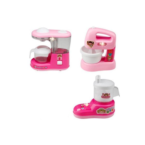 Battery Operated Kitchen Appliance Set - 3 Piece