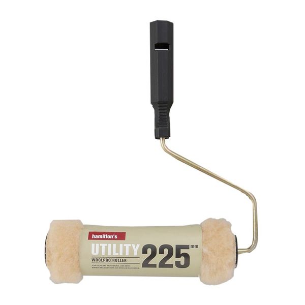 Hamiltons - Woolpro Roller - 225mm - Bulk Pack of 5
