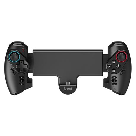 DW Ipega Retractable Controller With Rgb Lightning For N.S/N.S OLED Image