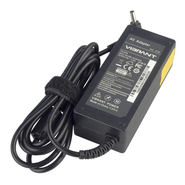 Vibrant Adaptor for ASUS ZenBook UX31A UX32A UX21A UX32VD (P/N: ADP-45AW A)