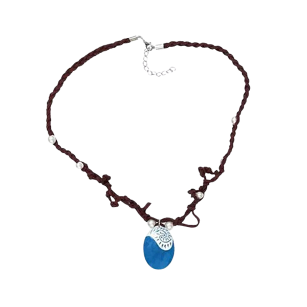 Moana Themed Necklace