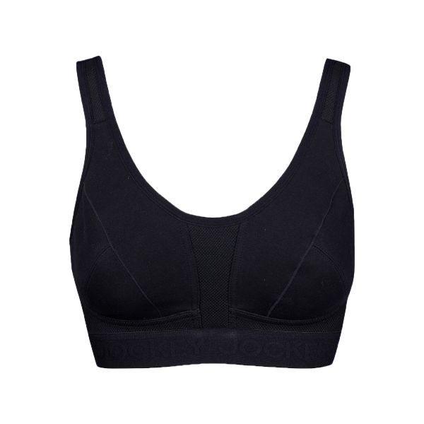 Jockey Comfort Bra Wire-Free Cotton Supportive Multiway