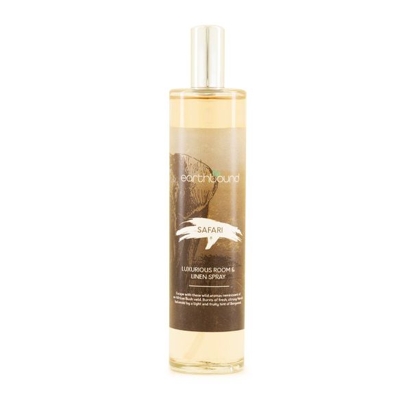 Earthbound Safari Room &amp; Linen Spray 100ml