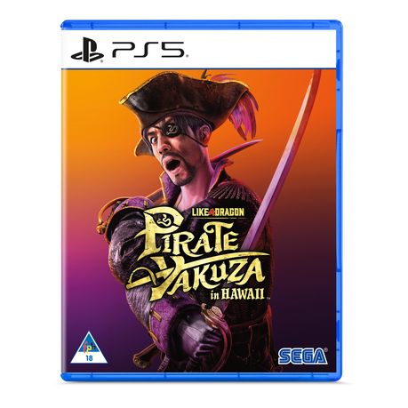 Like a Dragon: Pirate Yakuza in Hawaii (Ps5) Image