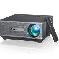 Yaber V5 5G WiFi Bluetooth 5.0 Mini 720P Native Projector, Shop Today. Get  it Tomorrow!