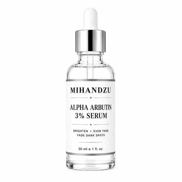 Alpha Arbutin 3% Face Serum for Dark Spots, Hyperpigmentation &amp; Skin Tone