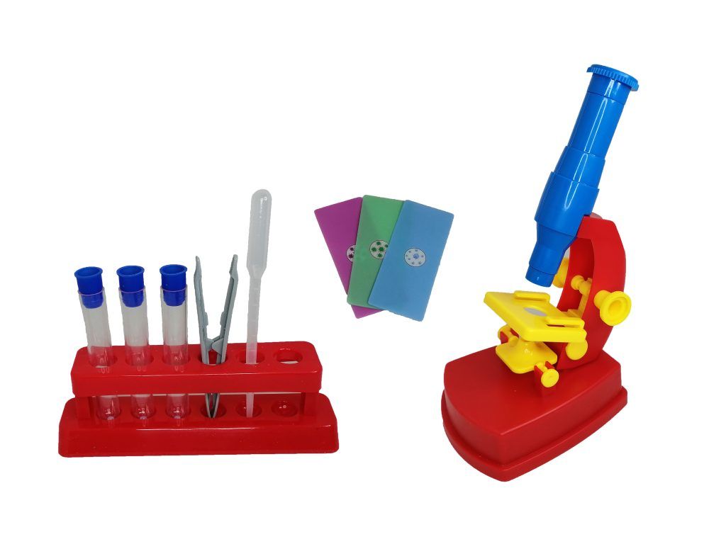 Kids Science Microscope Set 100X Magnification Shop Today. Get it Tomorrow!