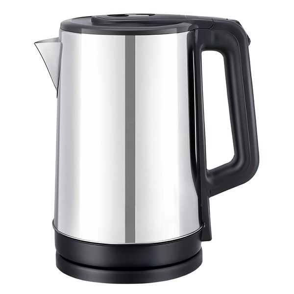 3 L Electric Kettle with Auto Shut-Off Cool Touch Handle and Cordless Base